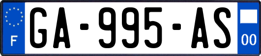 GA-995-AS
