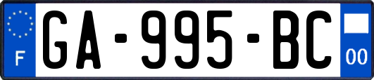 GA-995-BC