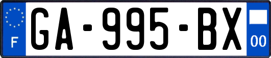 GA-995-BX