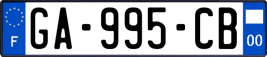 GA-995-CB