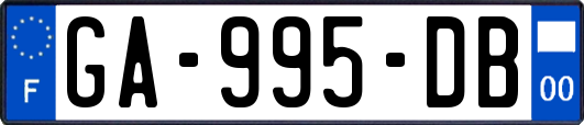 GA-995-DB