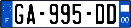 GA-995-DD