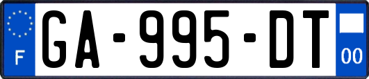 GA-995-DT