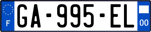 GA-995-EL