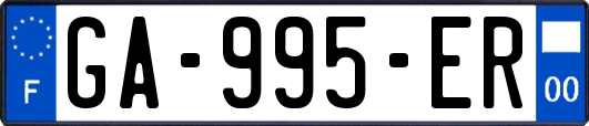 GA-995-ER