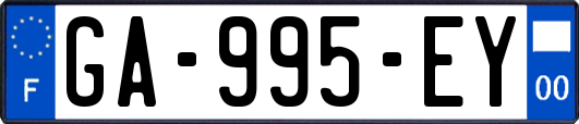 GA-995-EY