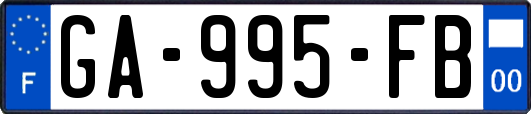 GA-995-FB