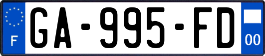 GA-995-FD