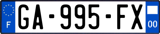 GA-995-FX