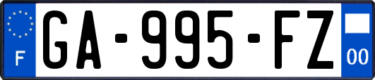 GA-995-FZ