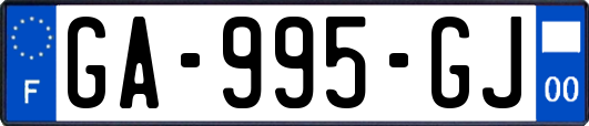 GA-995-GJ