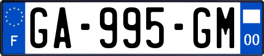 GA-995-GM