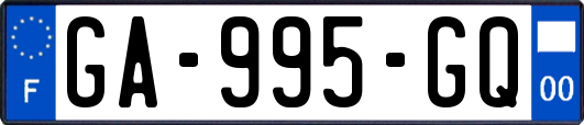 GA-995-GQ