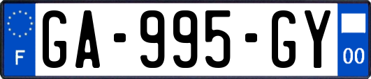 GA-995-GY