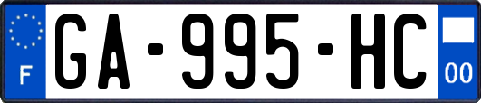 GA-995-HC