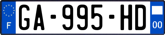 GA-995-HD