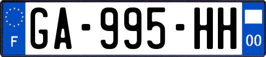 GA-995-HH