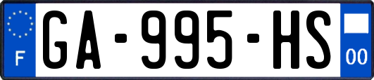 GA-995-HS