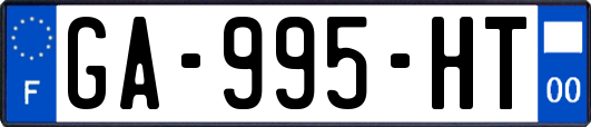 GA-995-HT