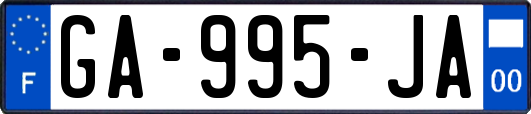 GA-995-JA