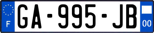 GA-995-JB