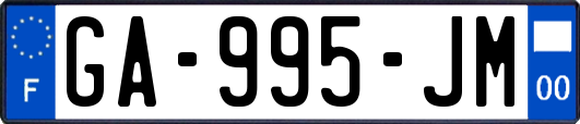 GA-995-JM