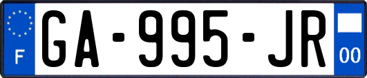 GA-995-JR