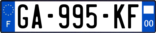 GA-995-KF