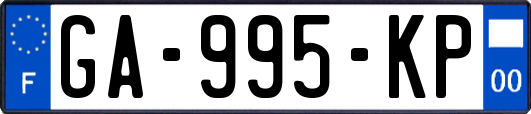 GA-995-KP