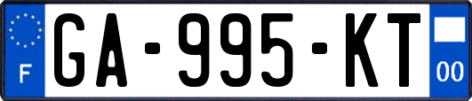 GA-995-KT
