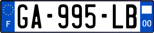 GA-995-LB