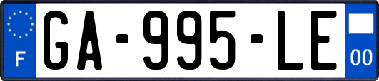 GA-995-LE