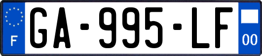 GA-995-LF