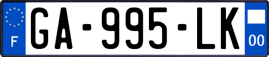 GA-995-LK