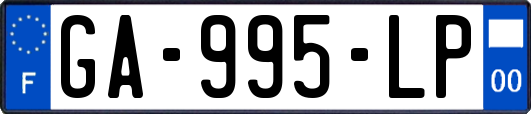 GA-995-LP
