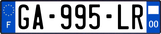 GA-995-LR