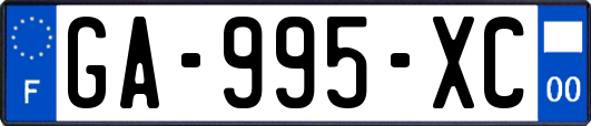 GA-995-XC