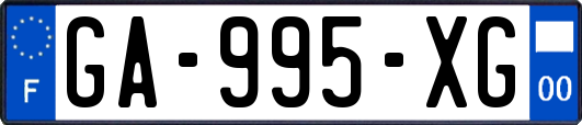 GA-995-XG