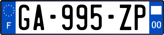 GA-995-ZP