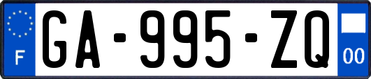 GA-995-ZQ