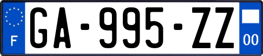 GA-995-ZZ