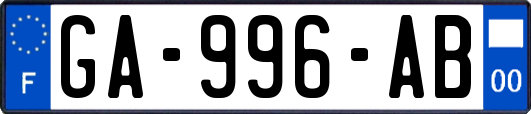 GA-996-AB