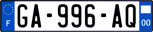 GA-996-AQ