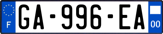 GA-996-EA
