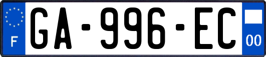 GA-996-EC