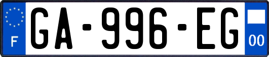 GA-996-EG