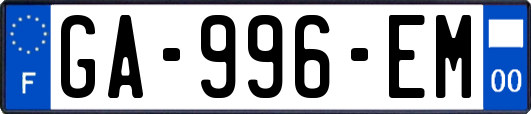 GA-996-EM