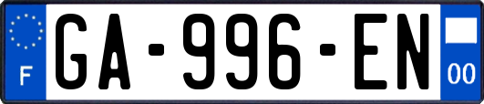 GA-996-EN