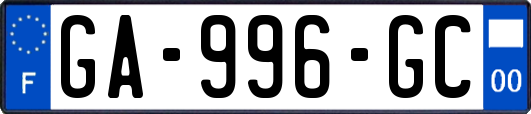 GA-996-GC
