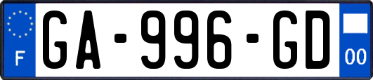 GA-996-GD